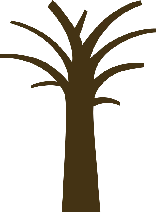Palm trees Trunk Branch, tree, palm Trees, trunk, branch png